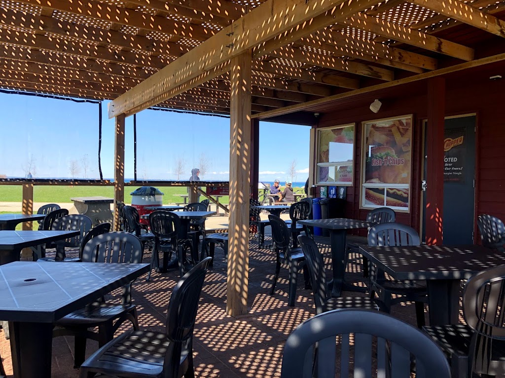 The Chipper Fresh Cut Fries Inc. | Sunset Point Park, Collingwood, ON L9Y, Canada | Phone: (705) 888-2013