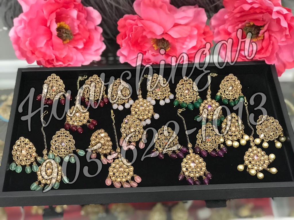 HAAR SHINGAR | 27 Leo Austin Rd, Brampton, ON L6P4C4, Canada | Phone: (905) 622-1013