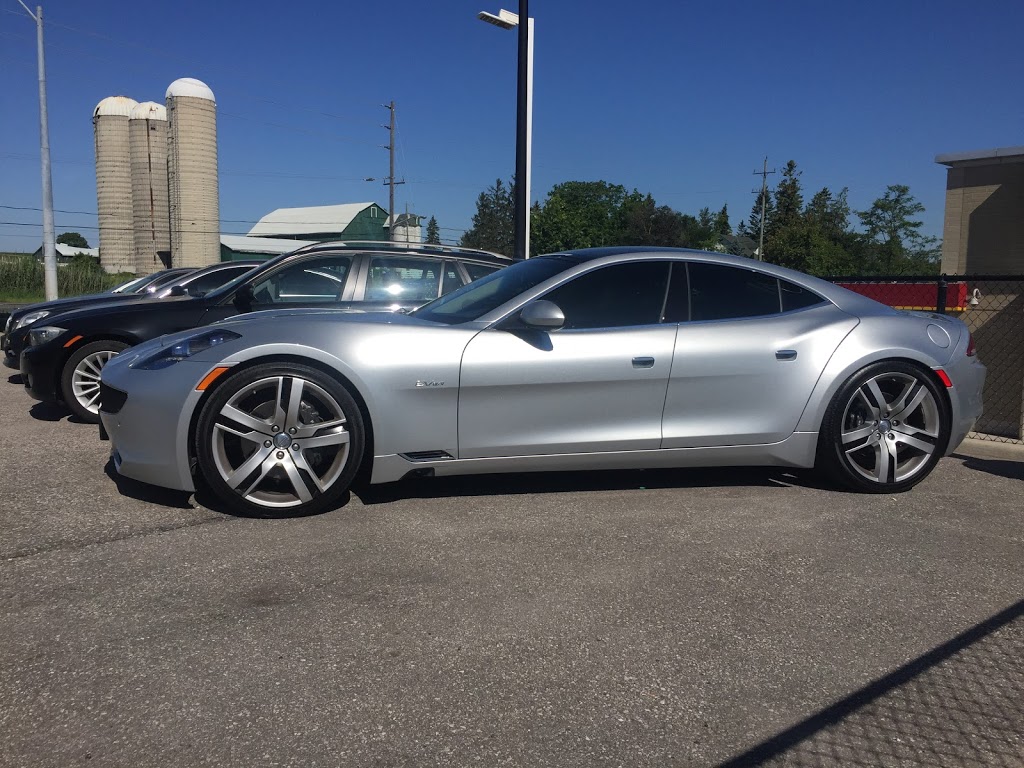 Nazcar | 18263 Yonge St, East Gwillimbury, ON L9N 0J1, Canada | Phone: (905) 868-9331