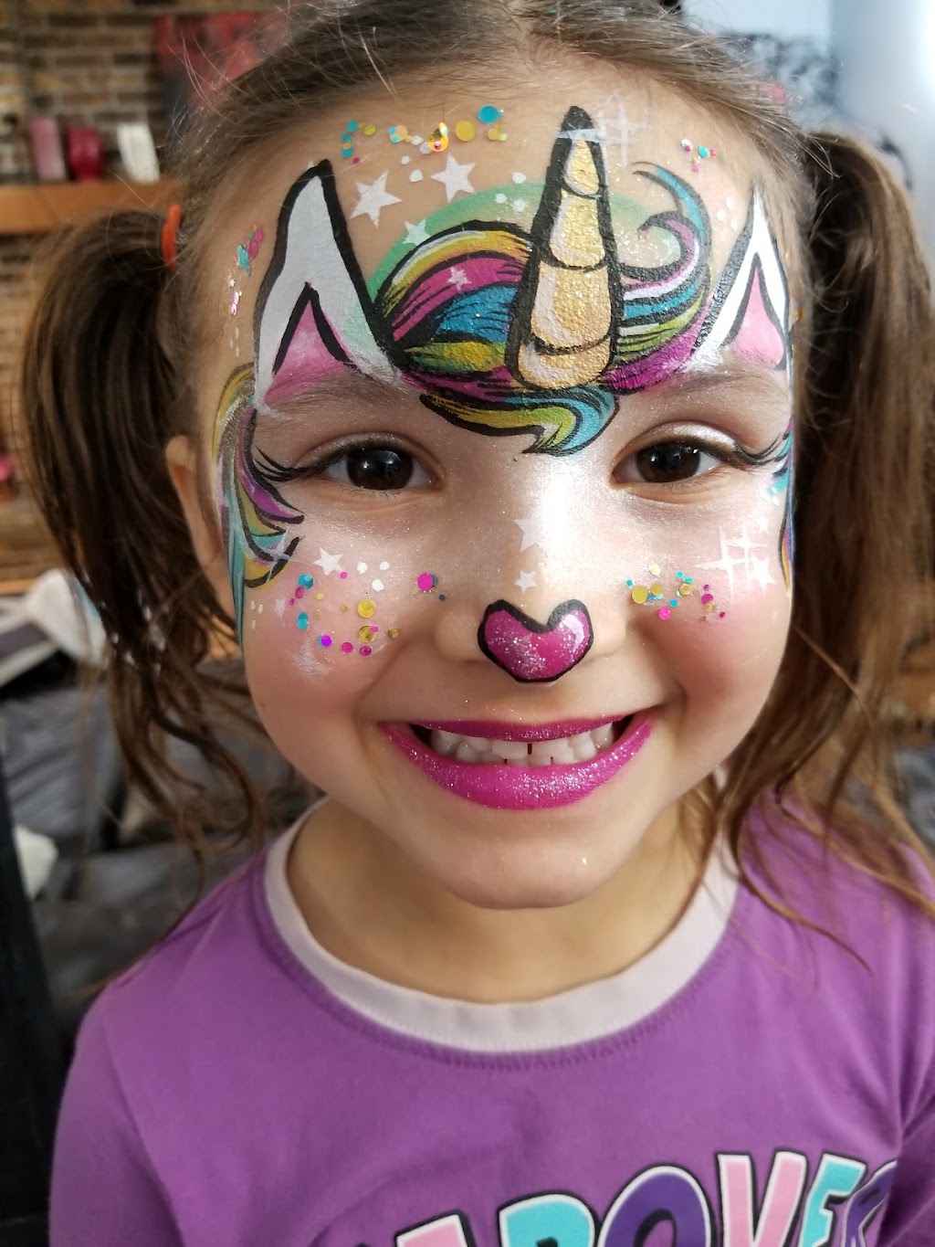 Edmonton Face Painter | The Crooked Lion | 196 Bremner Crescent, Fort Saskatchewan, AB T8L 0J7, Canada | Phone: (403) 892-4552