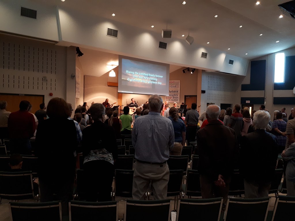 Fellowship Christian Reformed Church | 641 Elm St, St Thomas, ON N5R 1K9, Canada | Phone: (519) 633-4422