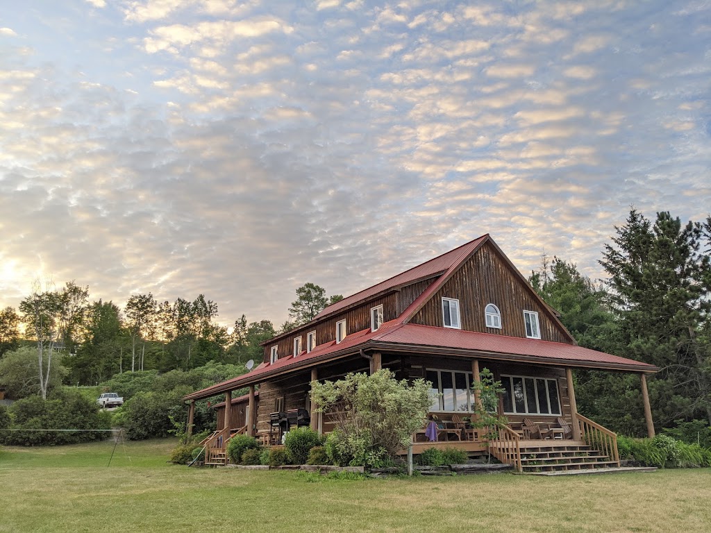 Canonto Lodge | 1029 Rosie Lane,, Calabogie, ON K0J 1H0, Canada | Phone: (613) 601-3413