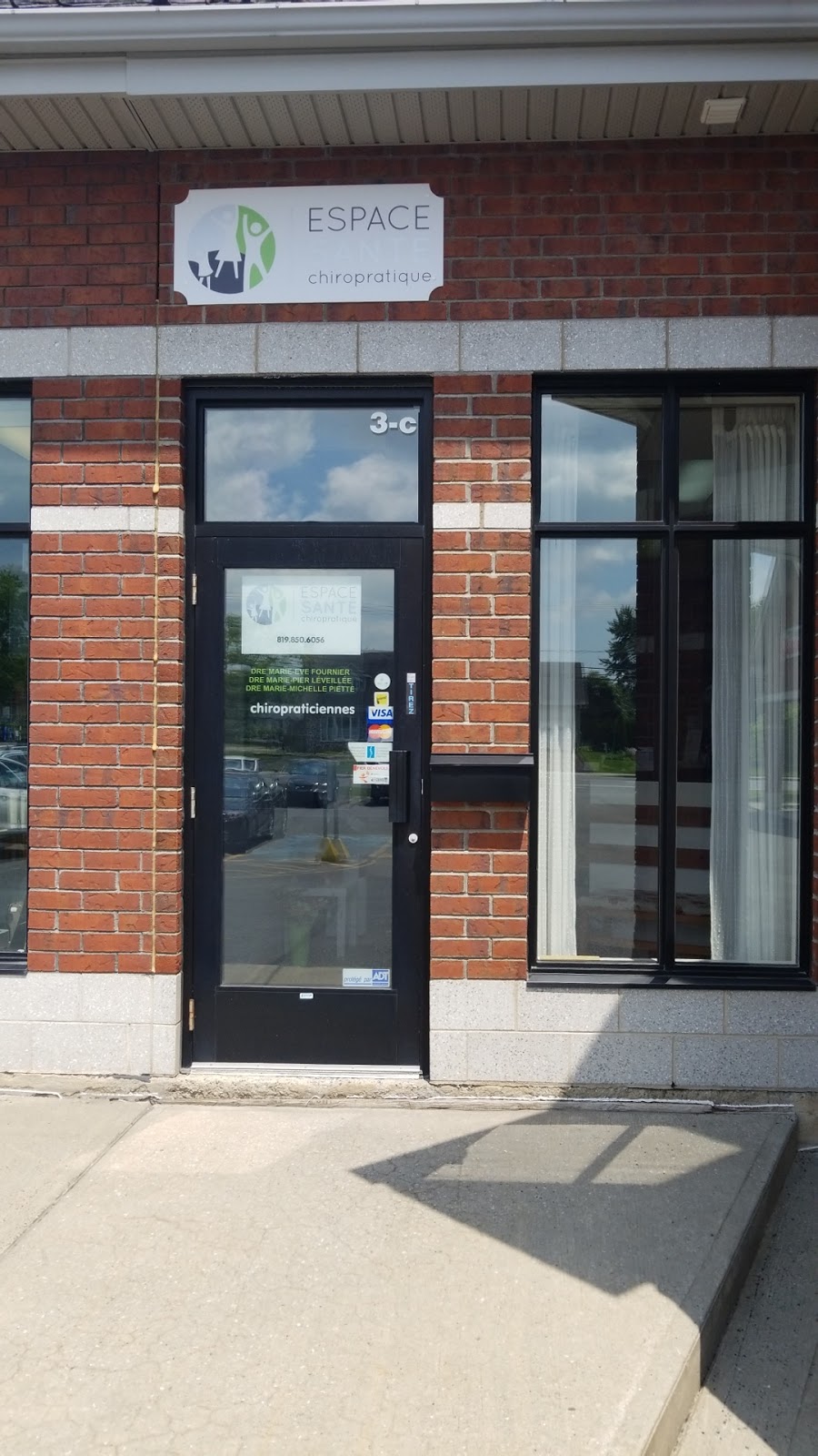 Espace Santé Chiropratique Drummondville | 400 Rue Cormier #3C, Drummondville, QC J2C 7L9, Canada | Phone: (819) 850-6056
