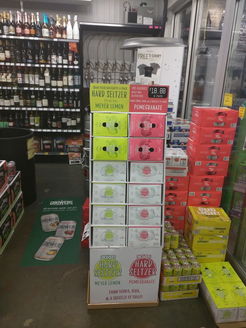 Leduc Co-op Liquor | 100B Deer Valley Dr #103, Leduc, AB T9E 0S3, Canada | Phone: (780) 980-5139