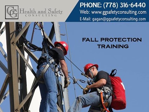 GG Health and Safety Consulting | 1338 Stellys Cross Rd Unit 97, Brentwood Bay, BC V8M 0B6, Canada | Phone: (778) 316-6440