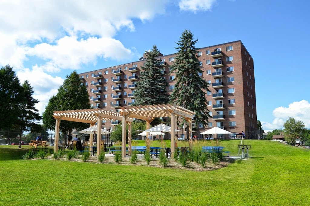 Appartements Riviera - CLV Group | 60 Rue Cormier, Gatineau, QC J9H 6B4, Canada | Phone: (819) 485-1720