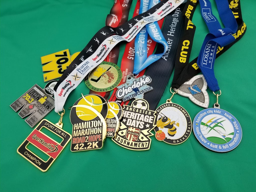 Aran Awards & Engraving | 70 Unsworth Dr #8, Hamilton, ON L8W 3K4, Canada | Phone: (877) 228-5588