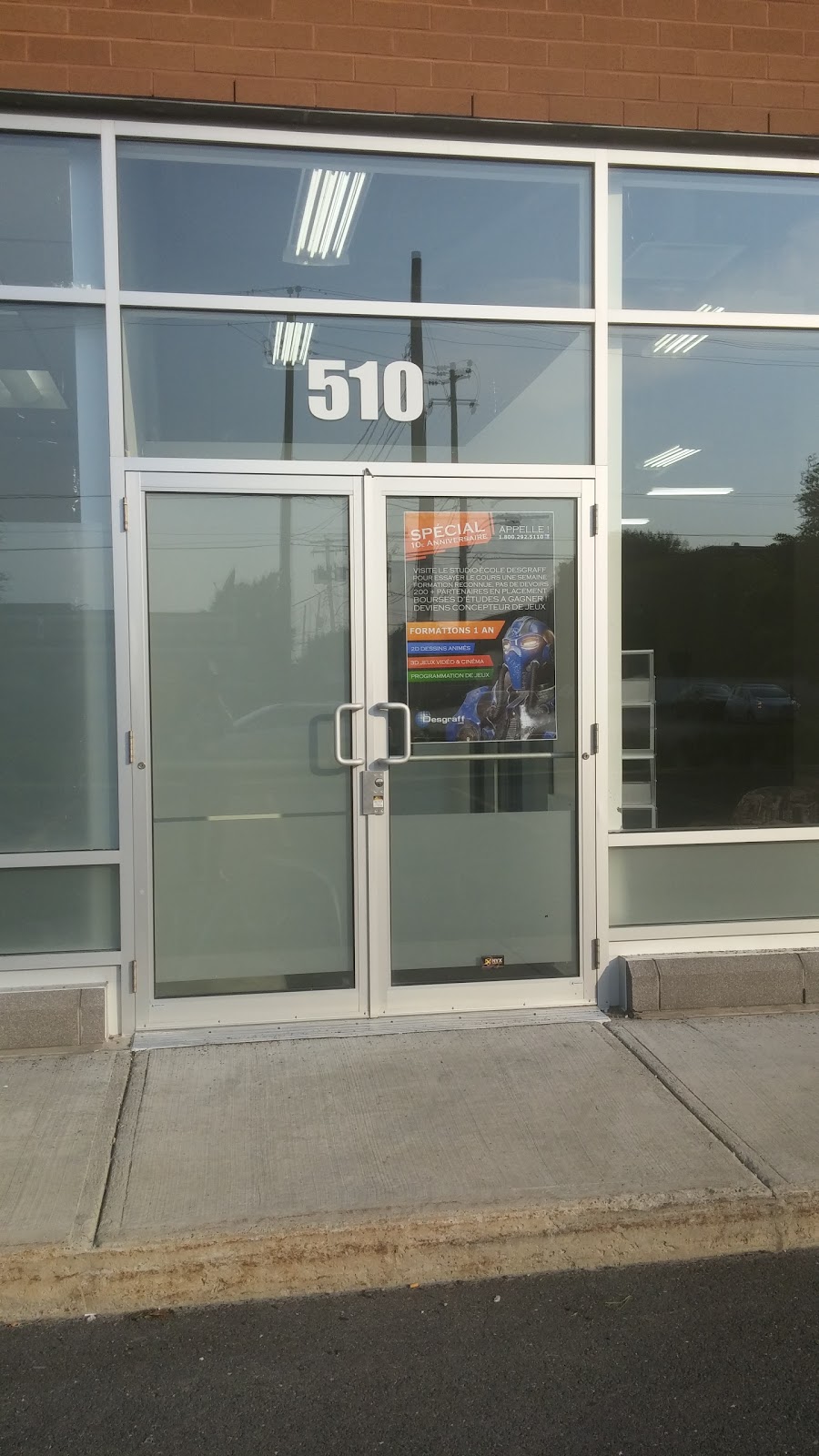 École de formation 3D 2D programmation depuis 2007 | 510 Rue Mary, Greenfield Park, QC J4V 0A8, Canada | Phone: (450) 812-8543
