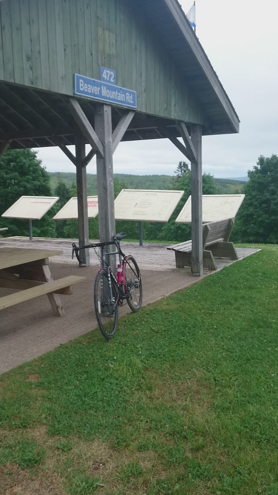 Beaver Mountain Provincial Park | 472 Beaver Mountain Rd, Antigonish, NS B2G 2K8, Canada | Phone: (902) 863-4513