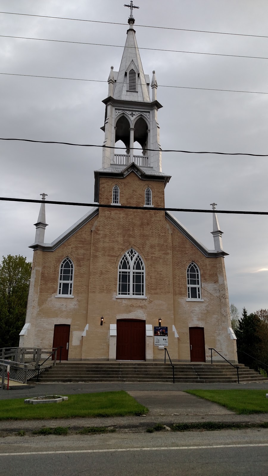 Église de Ste-Christine | Sainte-Christine, QC J0H 1H0, Canada