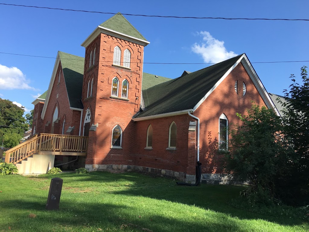 Durham Baptist Church | 293 Lambton St E, Durham, ON N0G 1R0, Canada | Phone: (226) 668-3561