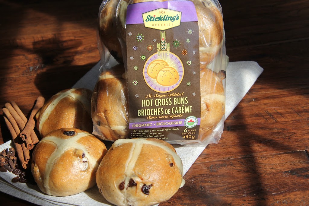 Sticklings Bakery | 637 The Queensway #11, Peterborough, ON K9J 7J6, Canada | Phone: (705) 741-0777