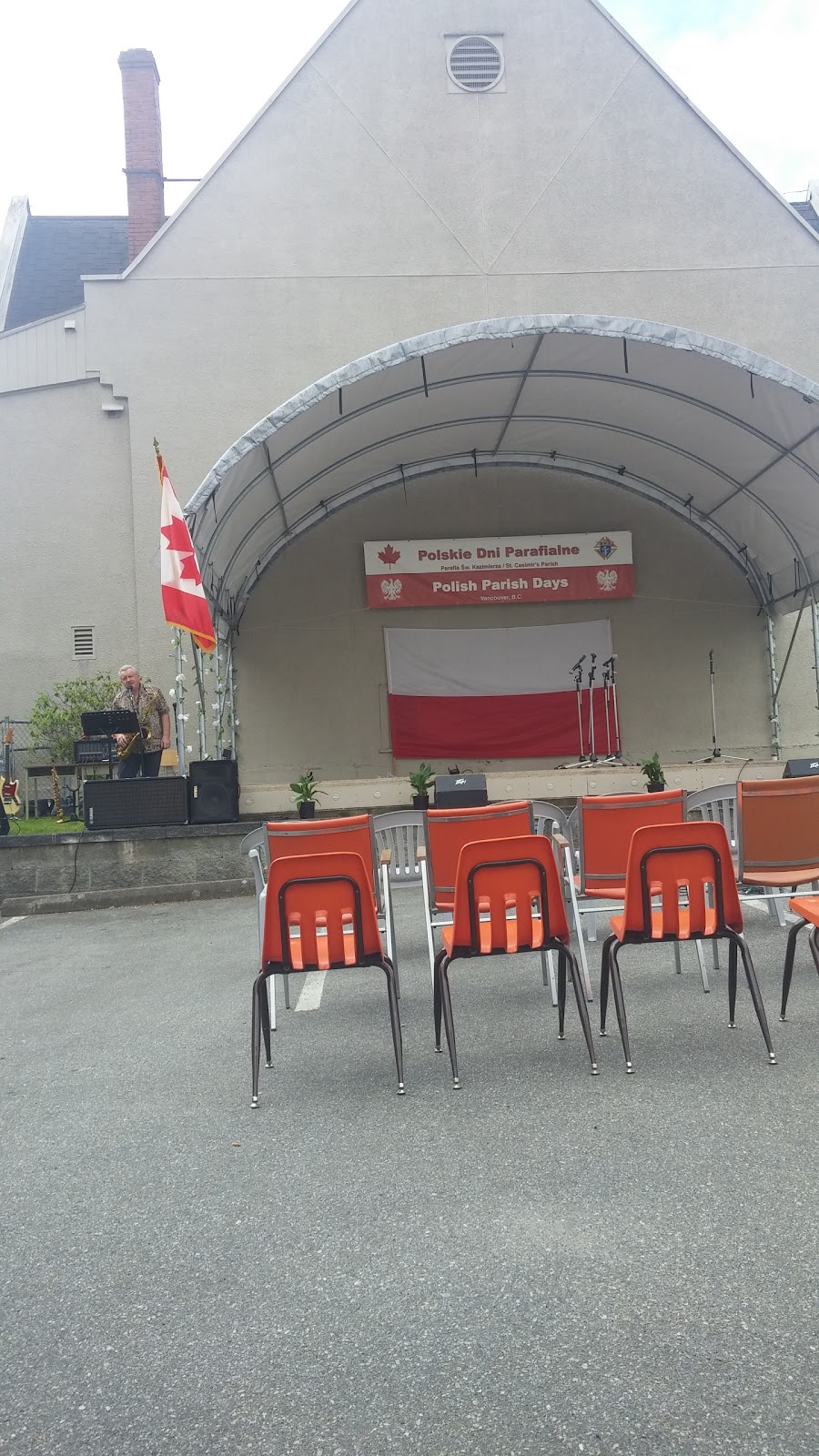 St. Casimirs Polish Parish | 1187 E 27th Ave, Vancouver, BC V5V 2L7, Canada | Phone: (604) 876-3194