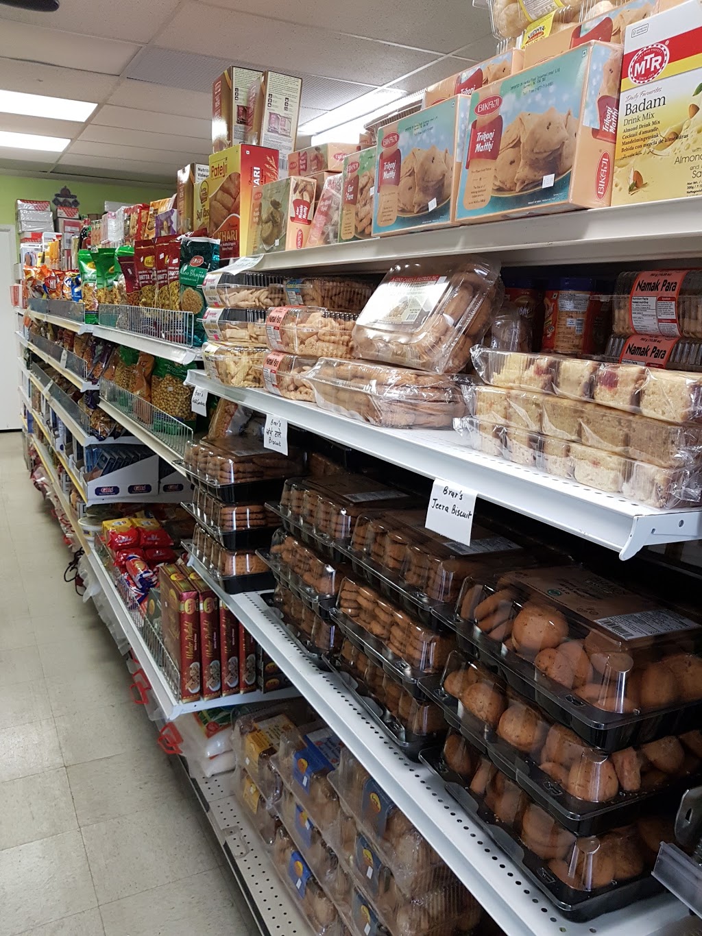 S-Mart (PUNJABI GROCERY STORE) | 1099 Kingsbury Ave, Winnipeg, MB R2P 2P9, Canada | Phone: (204) 887-1000