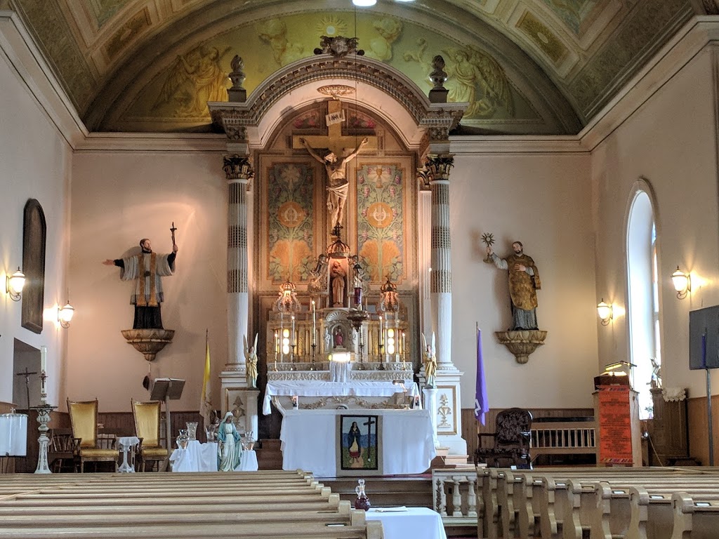 Kahnawake Catholic Church | 1 River Rd, Kahnawake, QC J0L 1B0, Canada | Phone: (450) 632-6030
