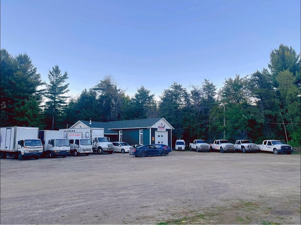 Transport&Déménagement Dany St-Germain | 2820 Bd Saint-Michel, Trois-Rivières, QC G9A 5E1, Canada | Phone: (819) 266-9665