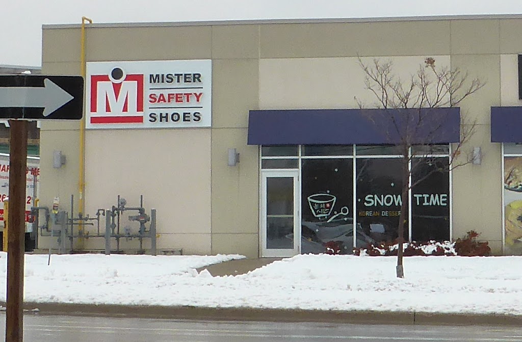 Mister Safety Shoes Inc | 3000 Highway 7 A7-A8, Markham, ON L3R 6E1, Canada | Phone: (289) 859-5370