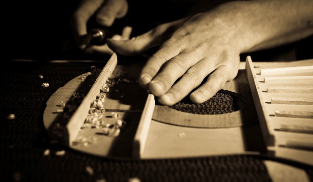 Baptiste Guillemin - Luthier | 495 Rue Boisseau, Québec, QC G1K 1T3, Canada | Phone: (581) 748-9734