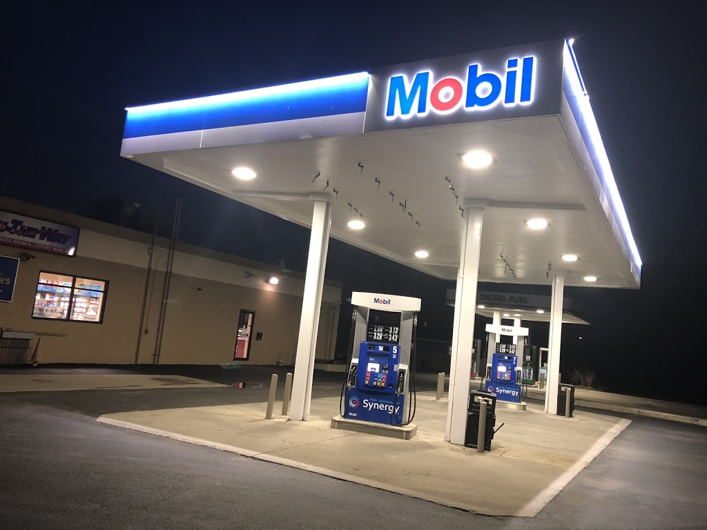 Mobil | 2522, 2368 Hamburg Turnpike, Lackawanna, NY 14218, USA