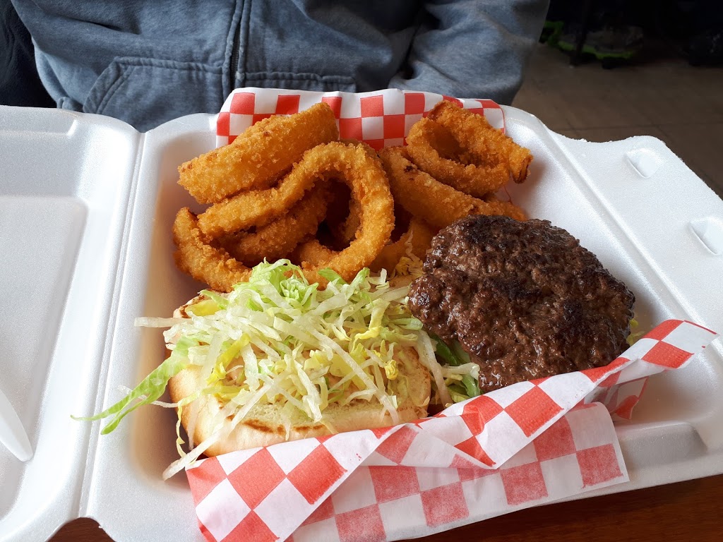 Main Street Burger & Poutine | 513 Grand Rd, Campbellford, ON K0L 1L0, Canada | Phone: (705) 947-2442