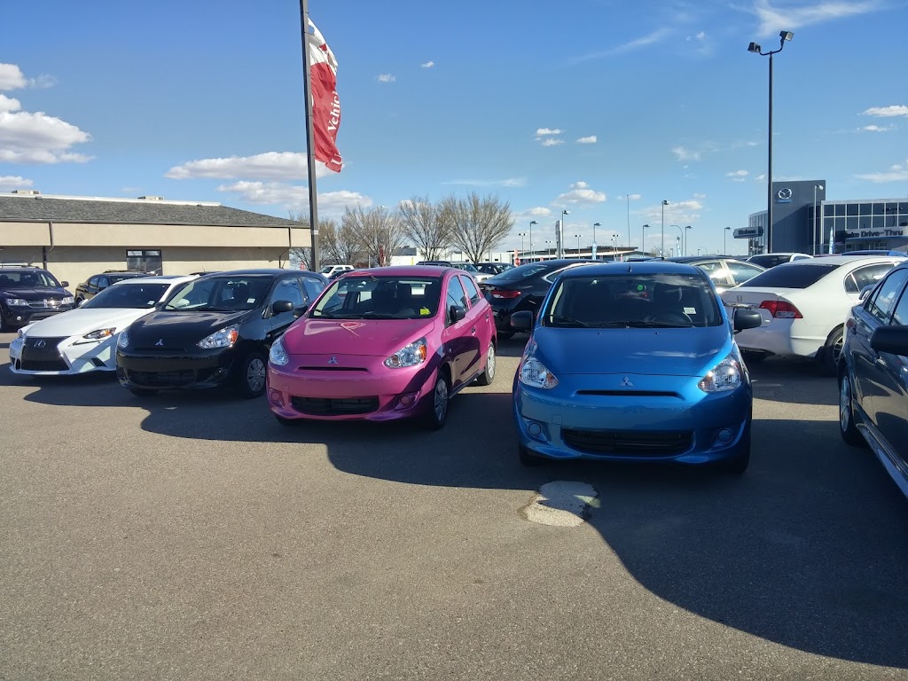 New Lethbridge Mitsubishi | 3423 4 Ave S, Lethbridge, AB T1J 0G7, Canada | Phone: (833) 331-0253