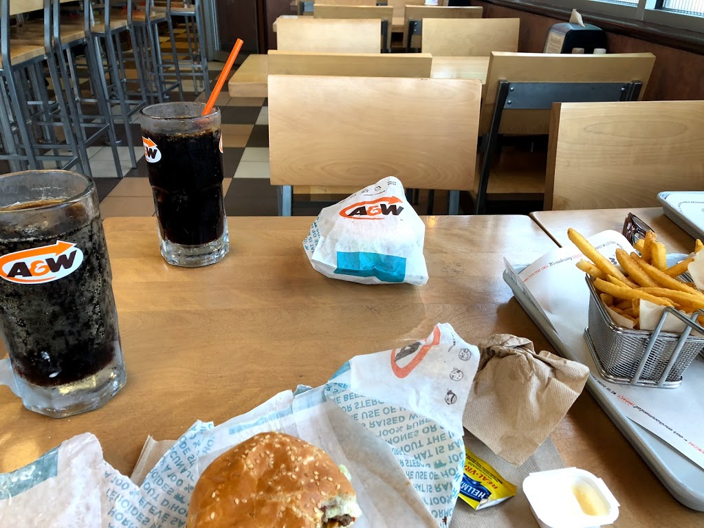 A&W Canada | 920 Main St, Winkler, MB R6W 0L7, Canada | Phone: (204) 325-5332