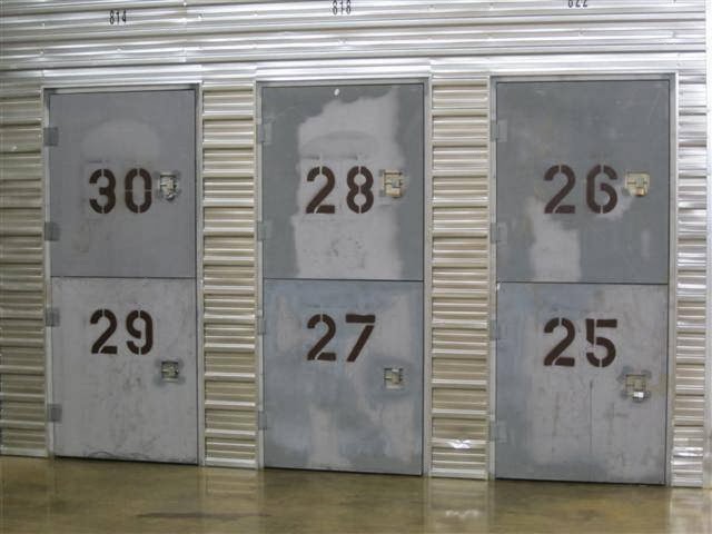 All About Storage | 1600 Bath Rd, Kingston, ON K7M 4X6, Canada | Phone: (613) 389-1655
