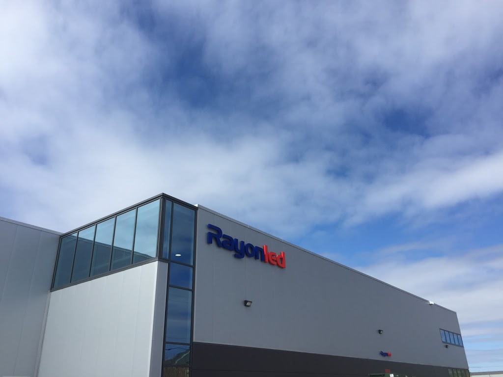 Rayonled Lighting Systems Inc | 8866A Boulevard du Quartier, Brossard, QC J4Y 0R2, Canada | Phone: (450) 444-4567