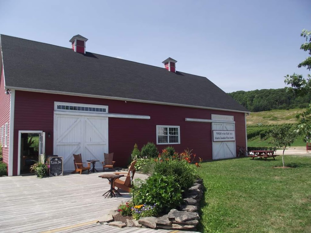 Gaspereau Vineyards | 2239 White Rock Rd, Wolfville, NS B4P 2R1, Canada | Phone: (902) 542-1455