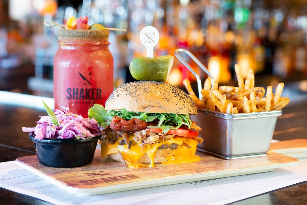 SHAKER | 1100 Boulevard Maloney O #73, Gatineau, QC J8T 6G3, Canada | Phone: (819) 561-8888