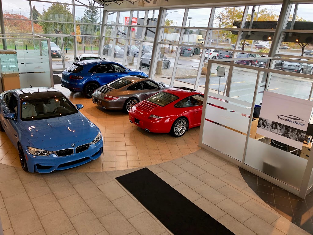 Weins Pre-Owned Centre | 1345 North Service Rd W, Oakville, ON L6M 2W2, Canada | Phone: (905) 844-4567