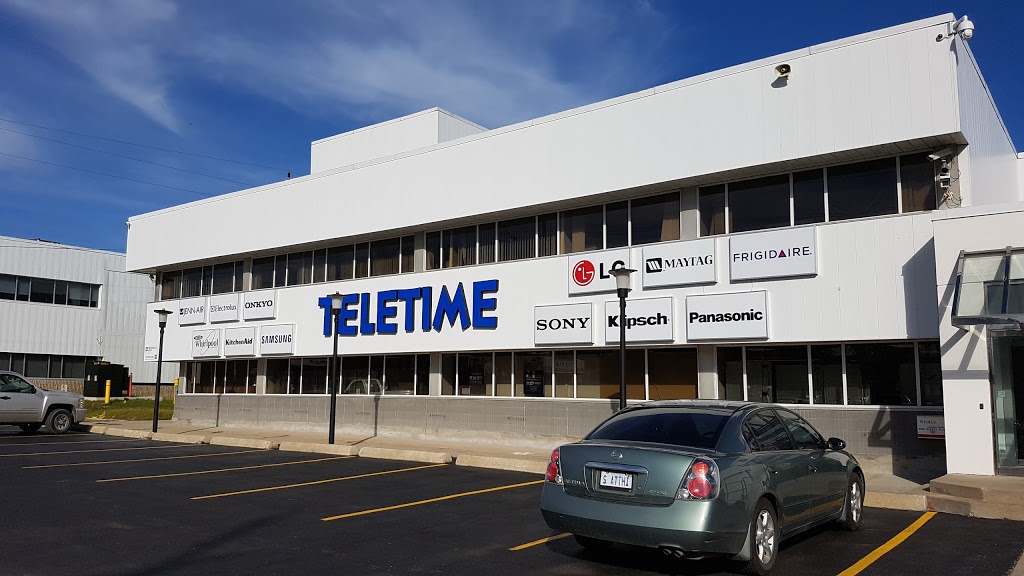 Teletime TV, Electronics, Appliances and Furniture | electronics store | 3125 Wolfedale Rd, Mississauga, ON L5C 1W1, Canada | 9052735550 OR +1 905-273-5550