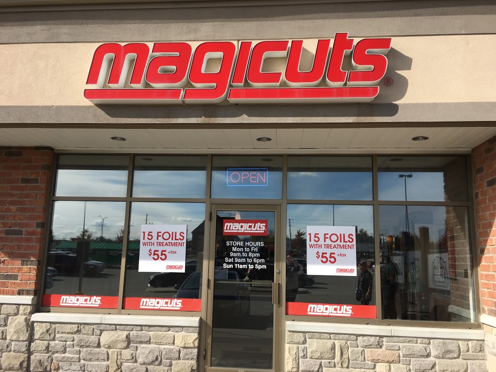 Magicuts | 5 Clair Rd W #6, Guelph, ON N1L 0A6, Canada | Phone: (519) 821-2472