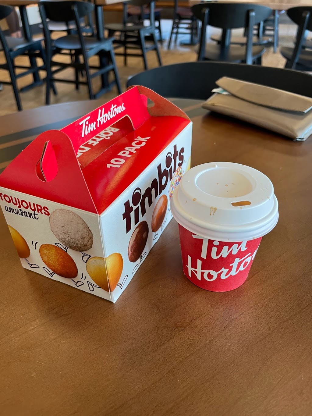 Tim Hortons | 3015 Palladium Dr, Stittsville, ON K2S 1B9, Canada | Phone: (613) 831-8383