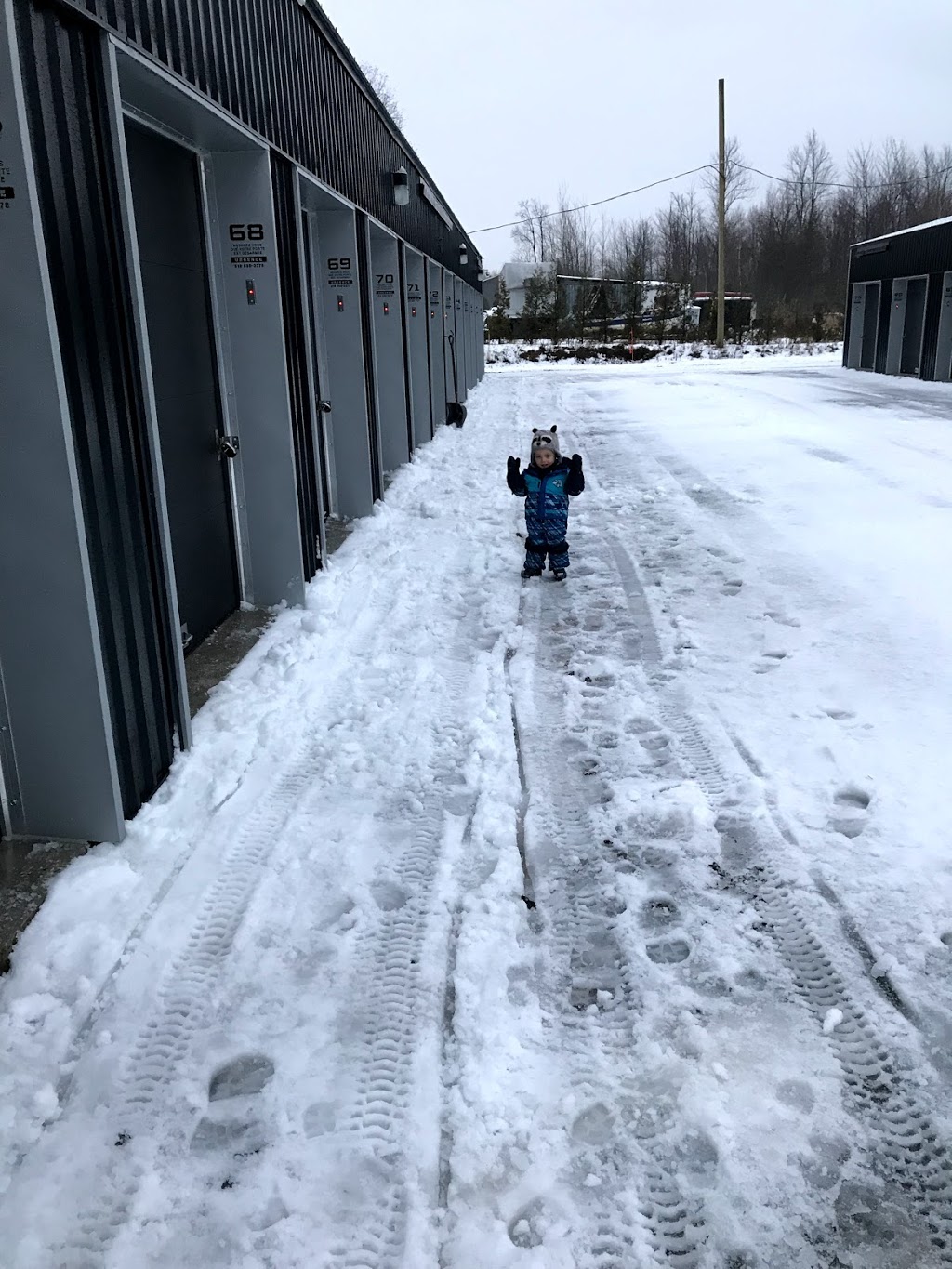 Mini-Entrepôt Drummond | 4775 QC-139, Saint-Nicéphore, QC J2A 4E5, Canada | Phone: (819) 850-3378