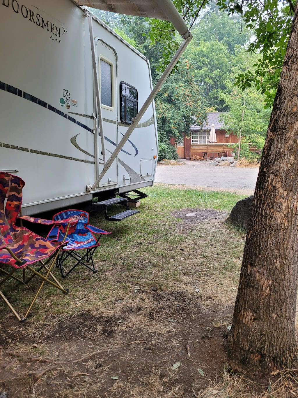 Barefoot Villas | 31 Kingsley Rd, Christina Lake, BC V0H 1E2, Canada | Phone: (250) 447-9385