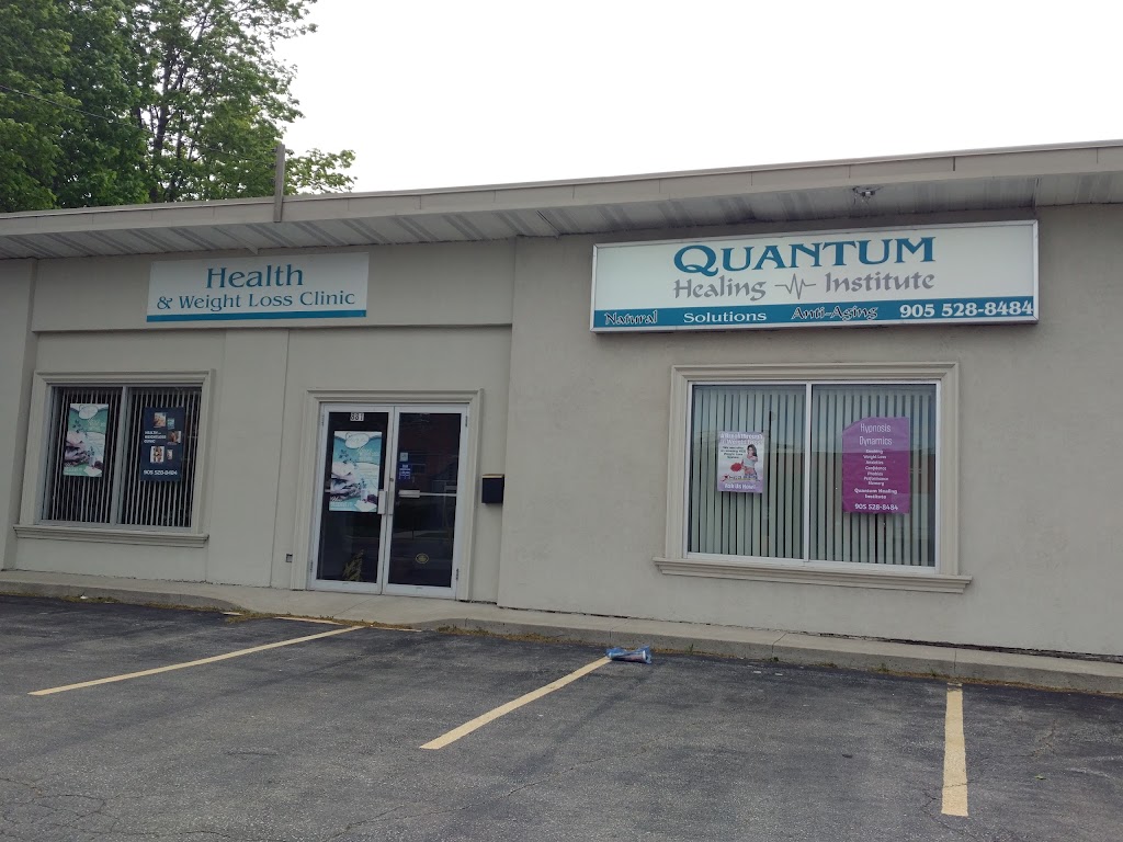 Quantum Healing Institute | 881 King St W, Hamilton, ON L8S 1K5, Canada | Phone: (905) 528-8484