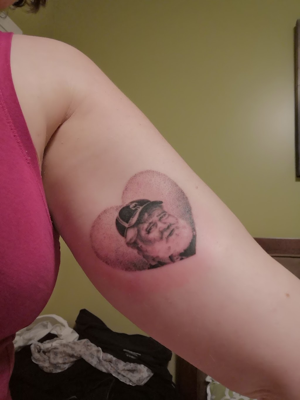 Flipside Tattoos | 1803 60 St SE Unit 213, Calgary, AB T2B 0M5, Canada | Phone: (403) 457-4828