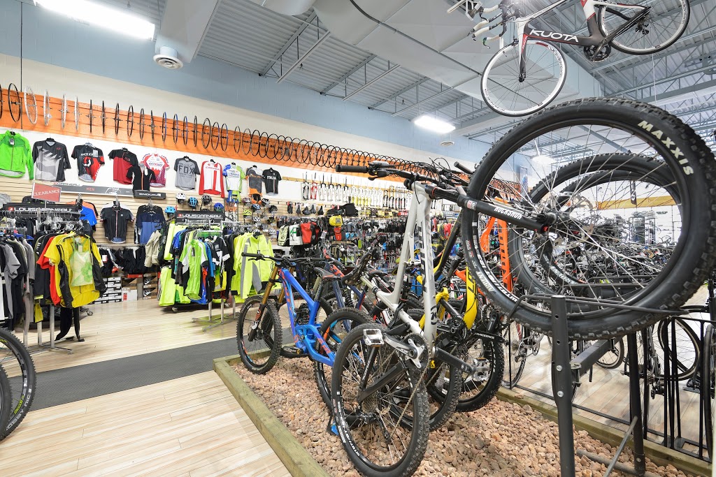 The Bike Zone | 734 Dundas St E, Mississauga, ON L4Y 2B6, Canada | Phone: (905) 278-5573