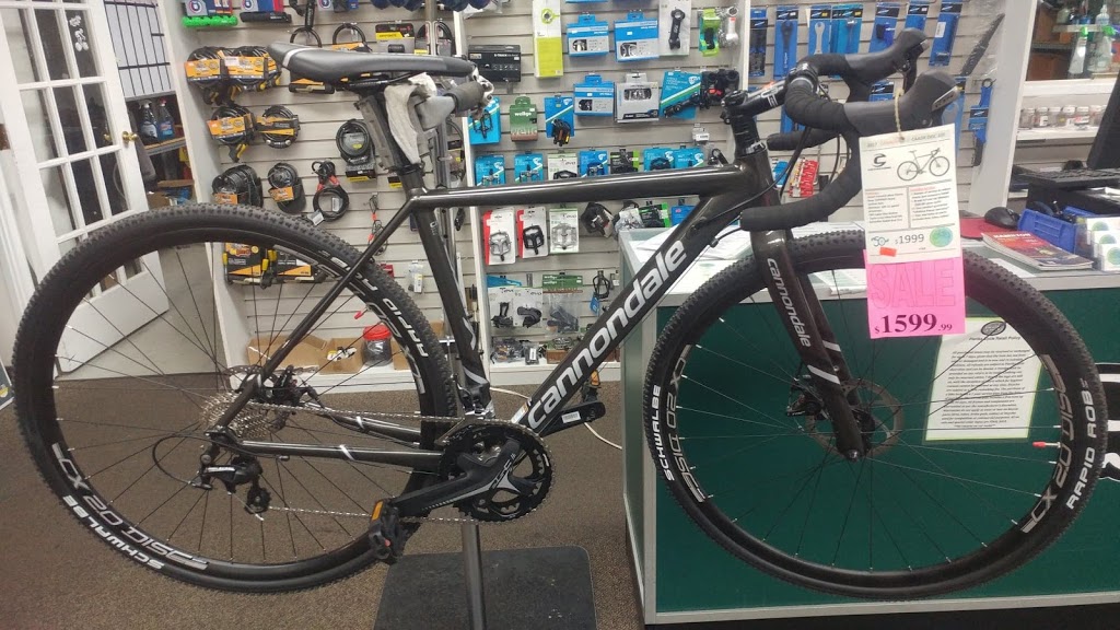 The Bike Store-Pieriks Cycle | 840 King St W, Hamilton, ON L8S 1K3, Canada | Phone: (289) 941-0703