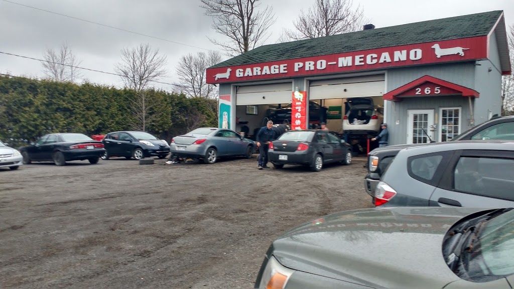 Pro-Mecano | 265 QC-335, Saint-Lin - Laurentides, QC J5M 2C6, Canada | Phone: (450) 439-5359