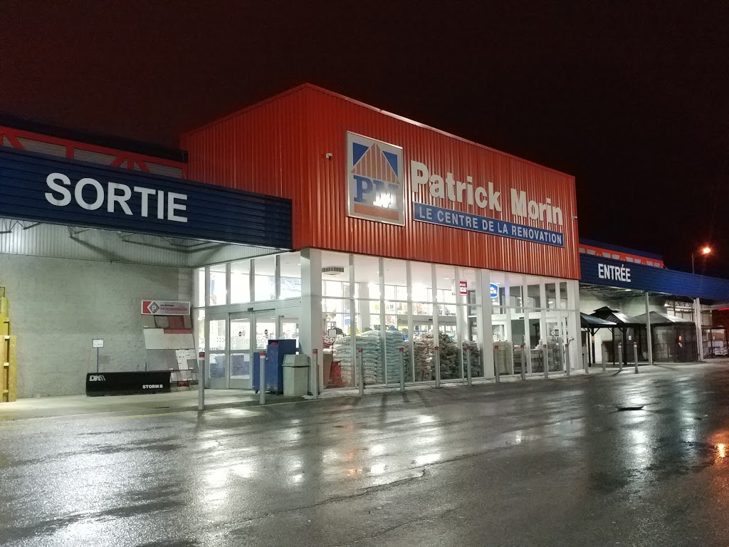 Patrick Morin Building Centre | 567 Blvd Pierre-Le Gardeur, Repentigny, QC J5Z 5H1, Canada | Phone: (450) 585-8564