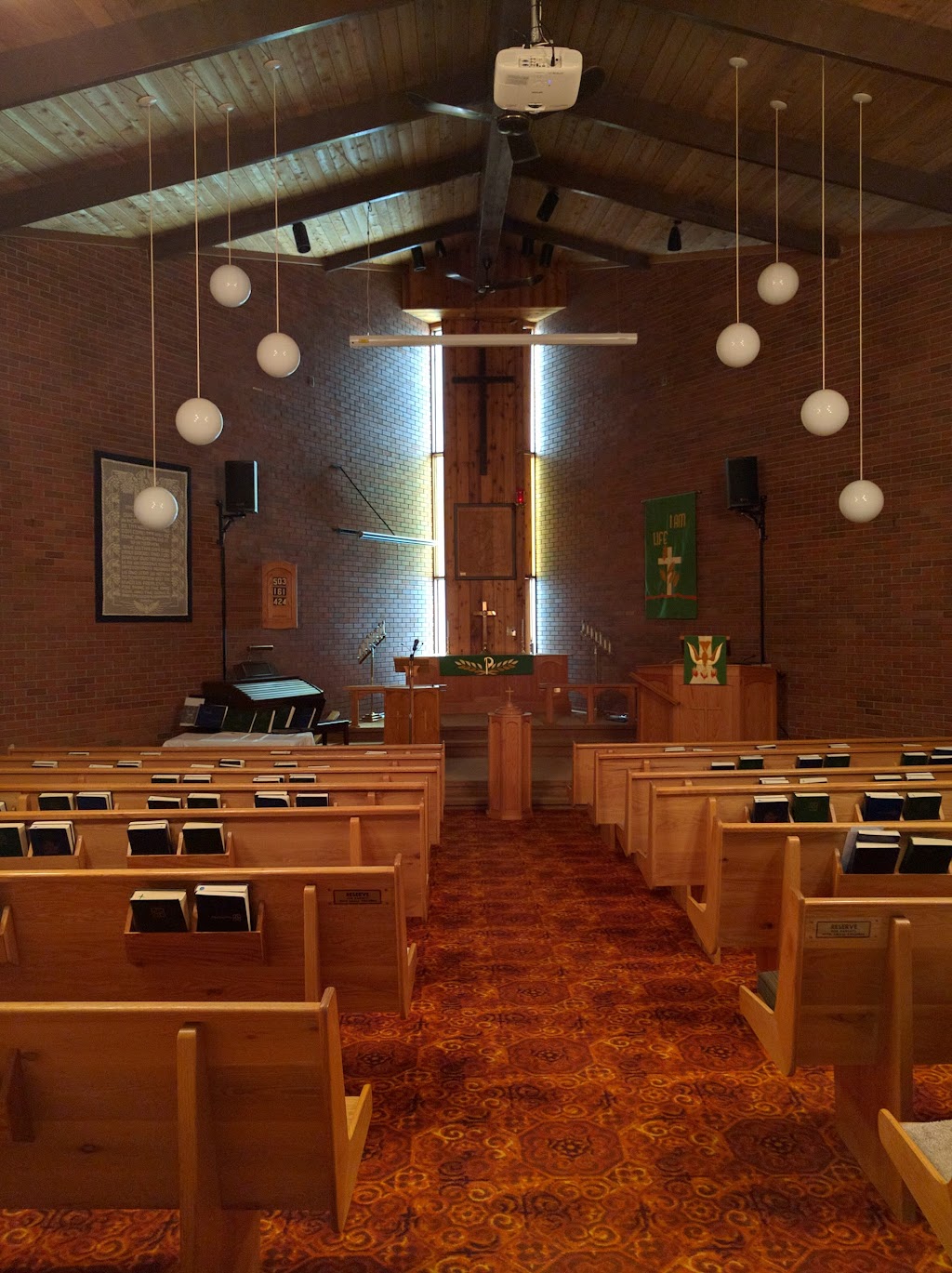 Lutheran Church Our Saviours | 106 Centre St, Hussar, AB T0J 1S0, Canada | Phone: (403) 787-3933