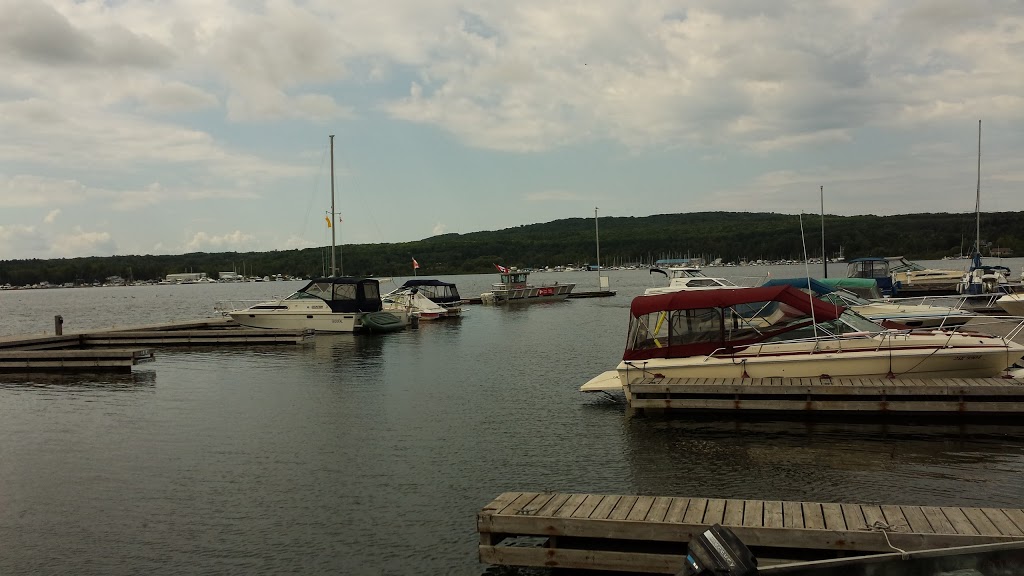 Hindson Marina Inc. | 79 Champlain Rd, Penetanguishene, ON L9M 2G2, Canada | Phone: (705) 549-2991