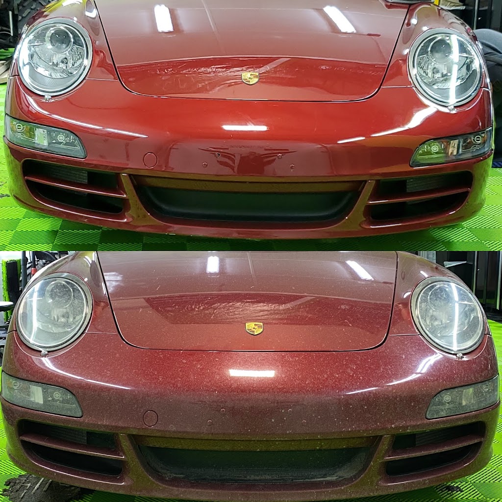 Nico esthétique automobile Inc | 15 Rue de Rotterdam Local 6 (à, Saint-Augustin-de-Desmaures, QC G3A 0G1, Canada | Phone: (581) 999-8196