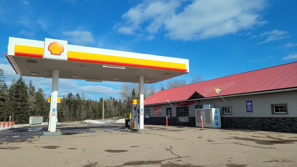 Shell | Route 124 1387, Midland, NB E5T 2G6, Canada | Phone: (506) 485-2343