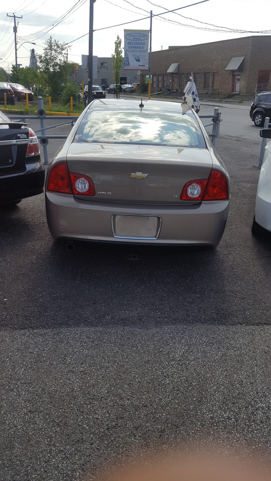 Classe Auto - Succursale principale | 5101 Boulevard Industriel, Montréal-Nord, QC H1G 3H1, Canada | Phone: (514) 360-4448