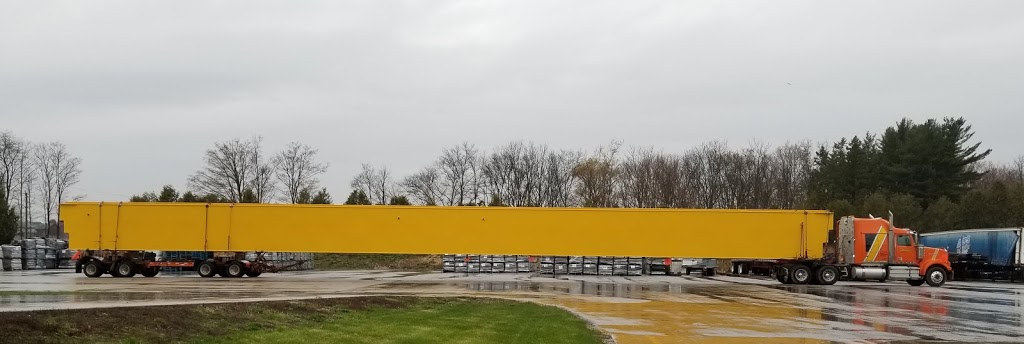 Zelus Material Handling | 730 S Service Rd Unit F5, Stoney Creek, ON L8E 5S7, Canada | Phone: (905) 643-4928