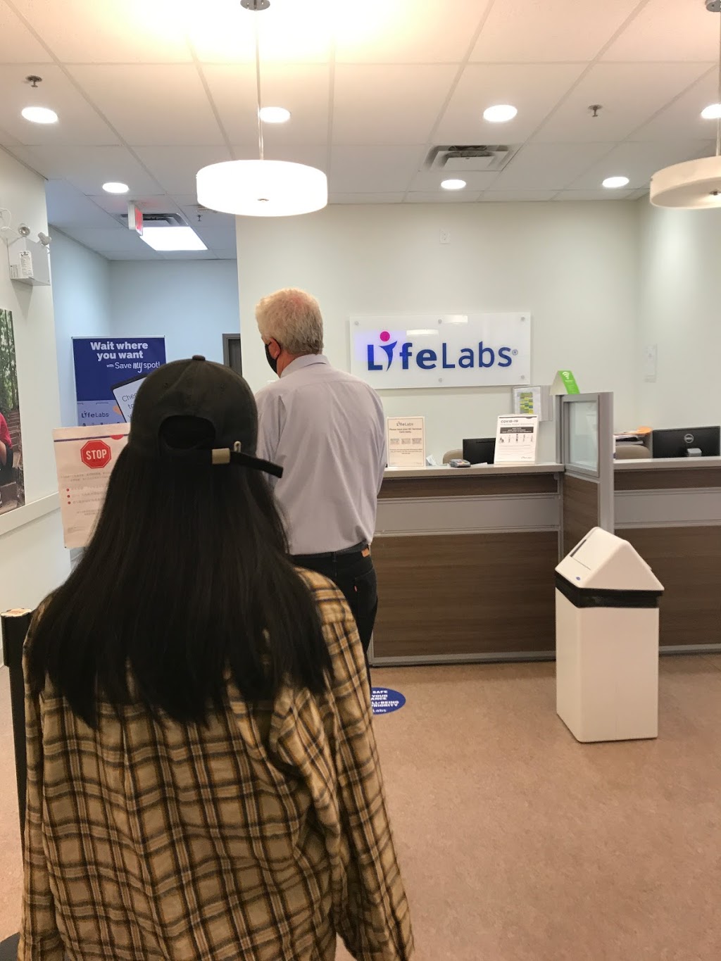 LifeLabs Medical Laboratory Services | 3150 E 54th Ave #340, Vancouver, BC V5S 1Z1, Canada | Phone: (800) 431-7206