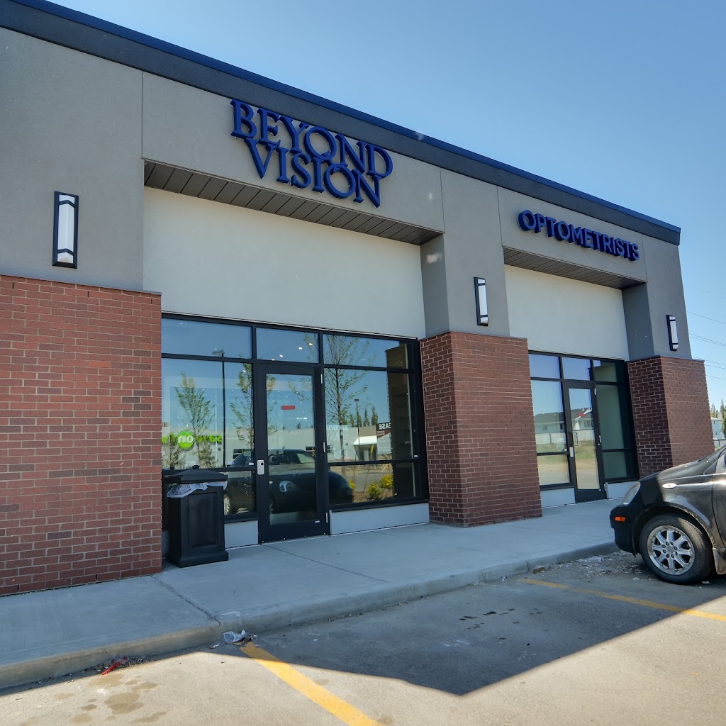 Beyond Vision Optometrists Oxford | 15158 127 St NW, Edmonton, AB T6V 0C5, Canada | Phone: (780) 705-8816